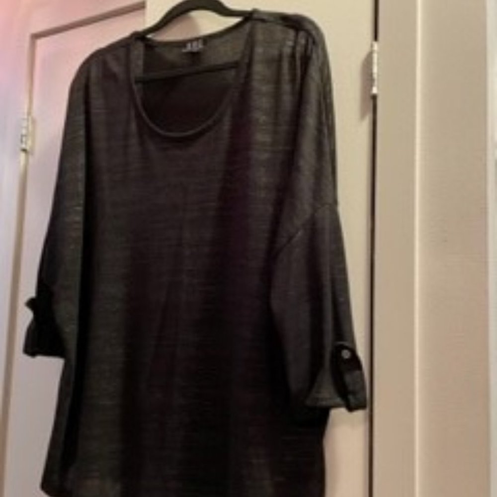 Plus Size Blouse 3x